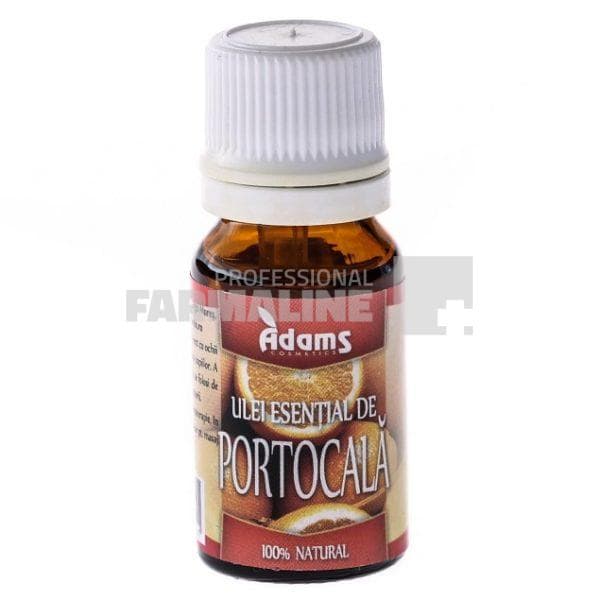 Ulei esential de portocala 10 ml