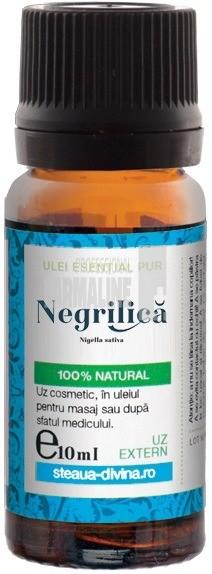Ulei esential pur de negrilica 10 ml