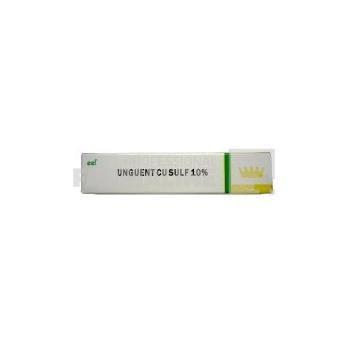 Unguent cu sulf 10% 25 ml
