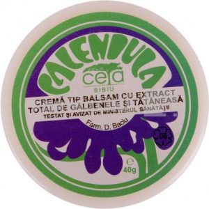 Unguent cu tataneasa si galbenele 40 g