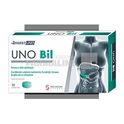 Uno Bil 30 comprimate