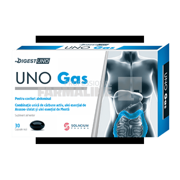 Uno Gas 30 capsule