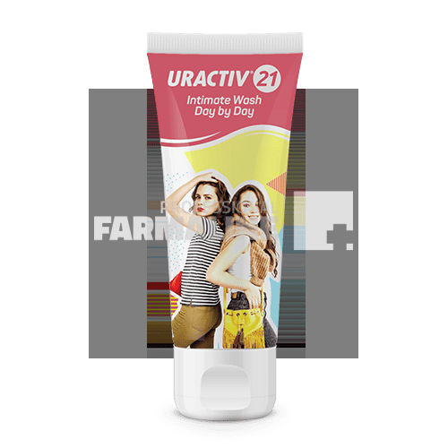 Uractiv 21 Wash Gel 75 ml