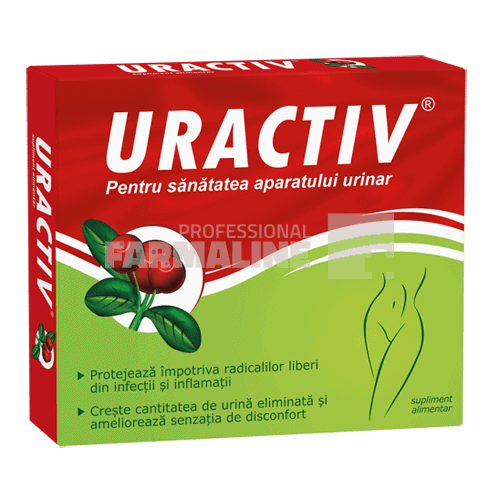 Uractiv 21 capsule