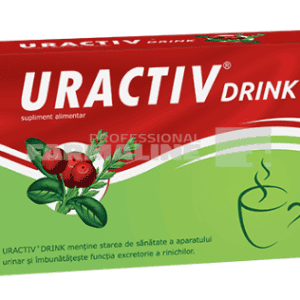 Uractiv Drink 8 plicuri