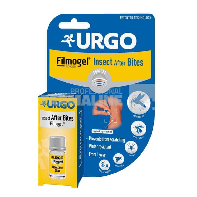 Urgo intepaturi de insecte 3
