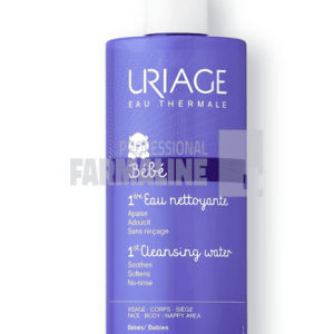 Uriage 1-ER Bebe Apa de curatare 500 ml