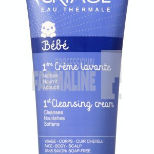 Uriage 1-ER Bebe Crema de curatare 200 ml