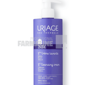 Uriage 1-ER Bebe Crema de curatare 500 ml
