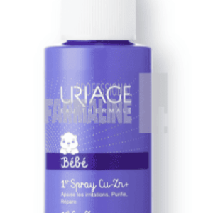 Uriage 1-ER Spray anti-iritatii Cu-Zn+ 100 ml