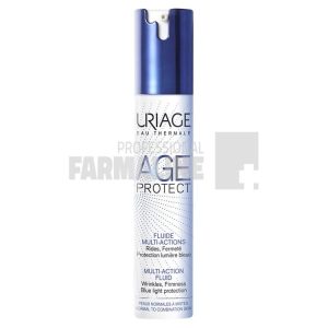 Uriage Age Protect Fluid antiaging Multi-Action 40 ml