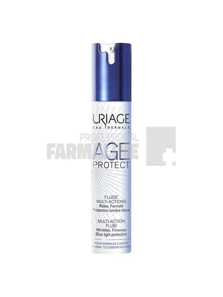 Uriage Age Protect Fluid antiaging Multi-Action 40 ml 1 Uriage Age Protect Fluid antiaging Multi-Action 40 ml