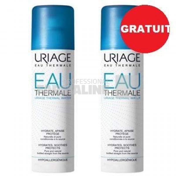 Uriage Apa termala spray 300 ml 1 + 1 Cadou
