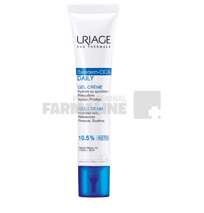 Uriage Bariederm - Cica Daily Gel-crema 40 ml 1 Uriage Bariederm - Cica Daily Gel-crema 40 ml