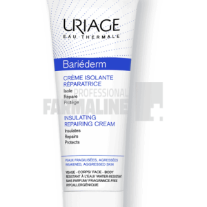 Uriage Bariederm Crema izolanta reparatoare75 ml
