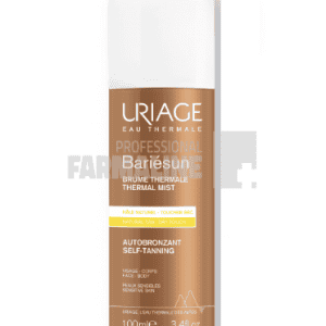 Uriage Bariesun Brume Thermale Spray autobronzant 100 ml