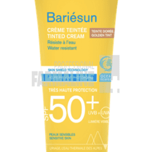 Uriage Bariesun Gold Crema colorata SPF50+ 50 ml