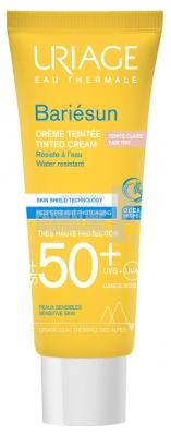 Uriage Bariesun Teinte Claire Crema colorata SPF50+ 50 ml