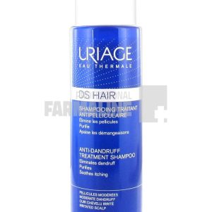 Uriage D.S Sampon reechilibrat 200 ml