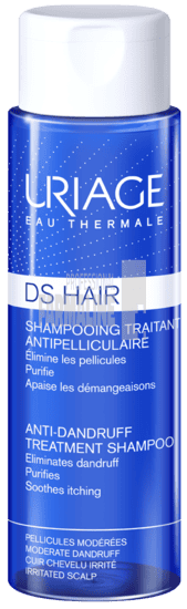 Uriage D.S. Sampon tratament antimatreata 200 ml