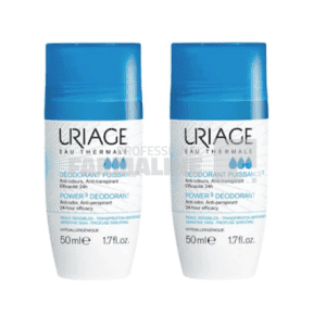 Uriage Deodorant roll-on antiperspirant 24h 50 ml 1+1 Gratis