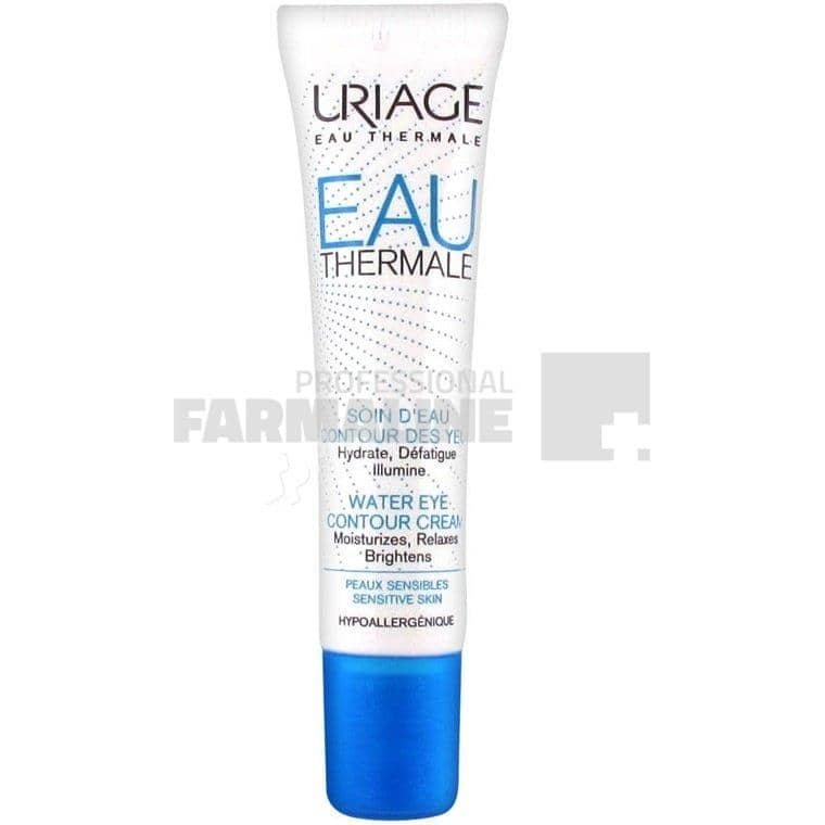 Uriage Eau Thermale Crema contur ochi 15 ml