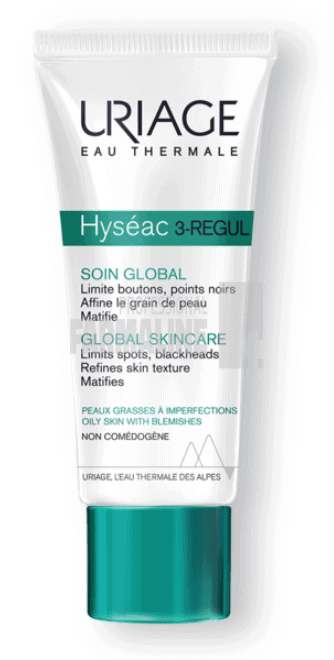 Uriage Hyseac 3-Regul Crema 40 ml 1 Uriage Hyseac 3-Regul Crema 40 ml