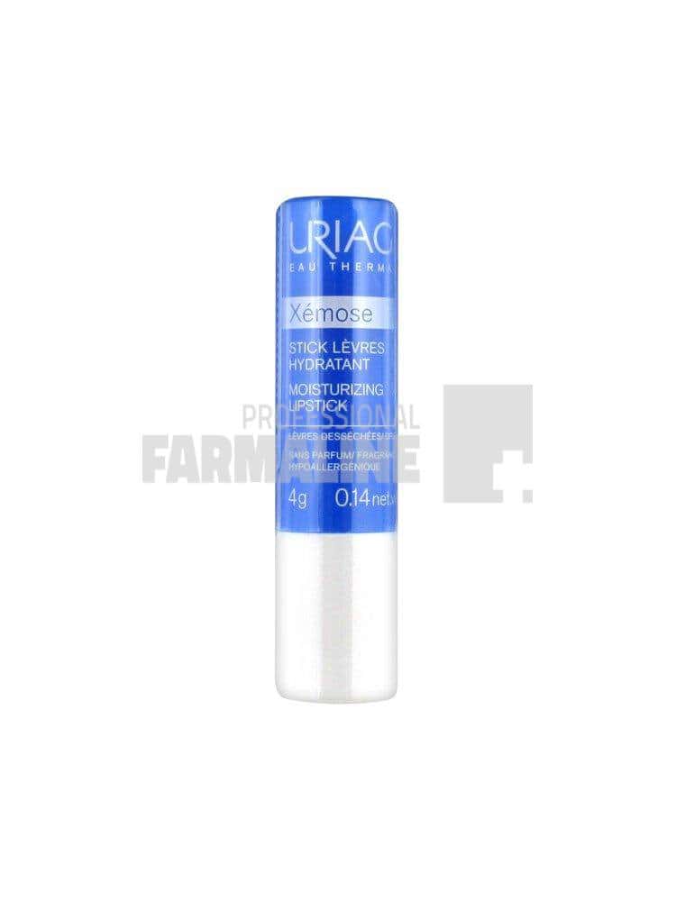 Uriage Xemose Stick de buze 4 g 1 Uriage Xemose Stick de buze 4 g