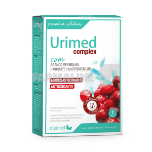 Urimed Complex 30 capsule
