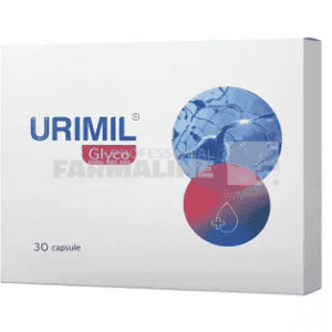 Urimil Glyco 30 capsule – ofertă, preț și specificații
