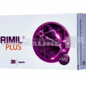 Urimil Plus 30 capsule