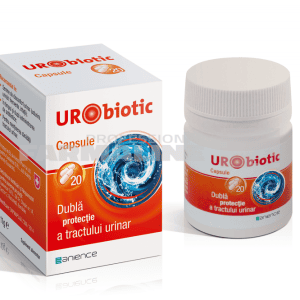 Urobiotic 20 capsule