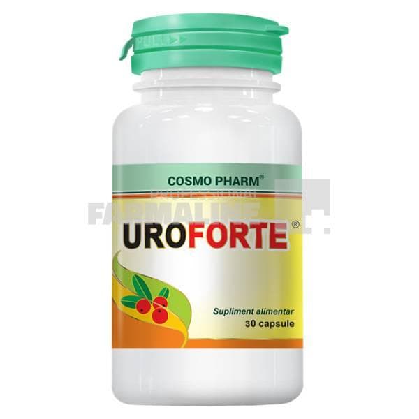 Uroforte 30 capsule