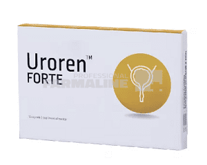 Uroren Forte 15 capsule