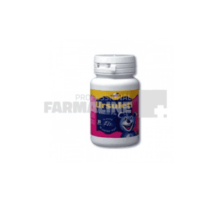 Ursuleti cu aroma de coacaze negre 30 tablete