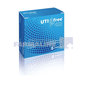 Uti Free pulbere 14 plicuri