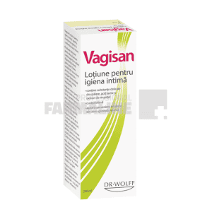 Vagisan Lotiune igiena intima 200 ml