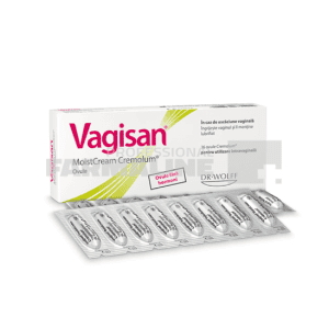 Vagisan Mosicream Cremolum 16 ovule