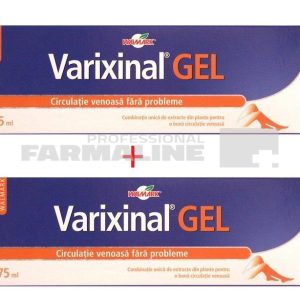 Varixinal Gel 75 ml 1 + 1 50% din al II lea