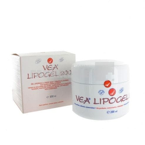 Vea Lipogel 200 ml