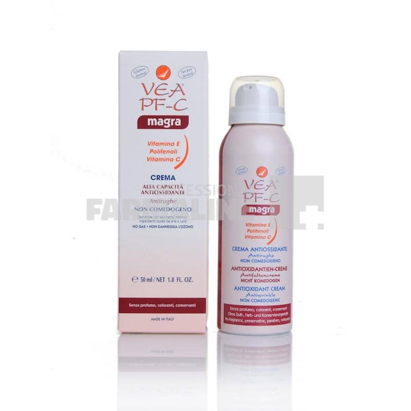 Vea PF-C Magra Crema antioxidanta ten mixt/gras 50 ml