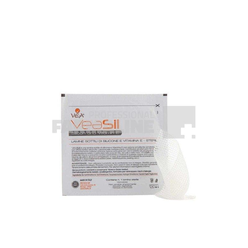 Vea SIL Benzi de silicon steril 8 bucati
