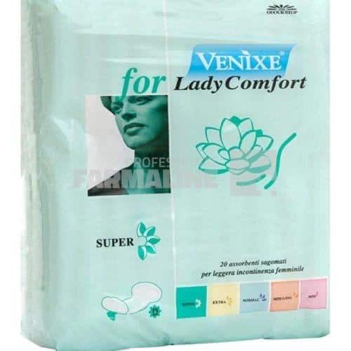 Venixe Lady Comfort Super 20 absorbante