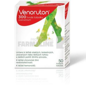 Venoruton 300 mg 50 capsule