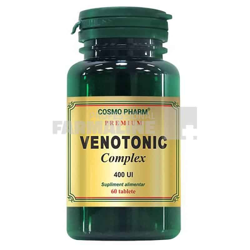 Venotonic Complex 60 tablete