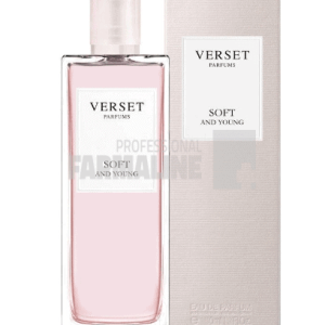 Verset Soft and Young Apa de parfum 50 ml
