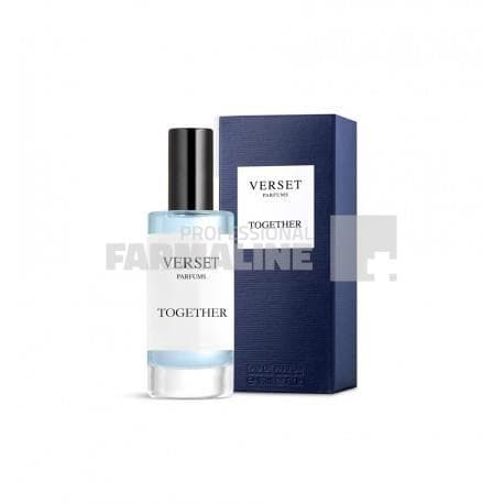 Verset Together Apa de parfum 15 ml – Eleganță și Stil