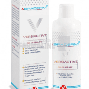 Versiactive gel spalare 200 ml