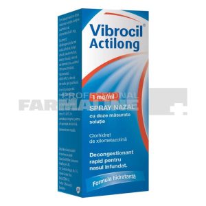 Vibrocil Actilong spray nazal 1 mg/ml