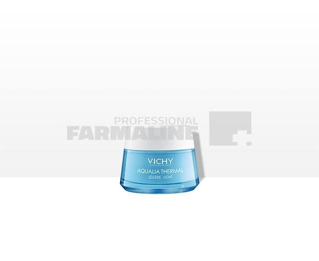 Vichy Aqualia Thermal Legere Crema hidratanta ten normal 50 ml 1 Vichy Aqualia Thermal Legere Crema hidratanta ten normal 50 ml